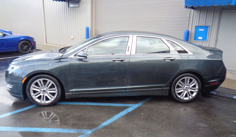 LINCOLN MKZ full