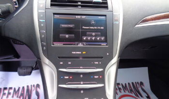 LINCOLN MKZ full