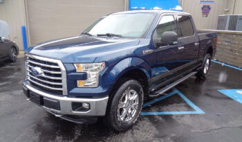 FORD F-150 XLT CREW CAB full