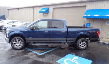 FORD F-150 XLT CREW CAB full