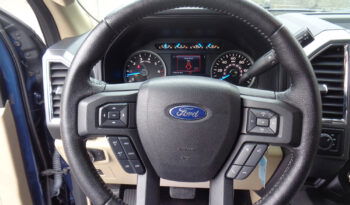 FORD F-150 XLT CREW CAB full