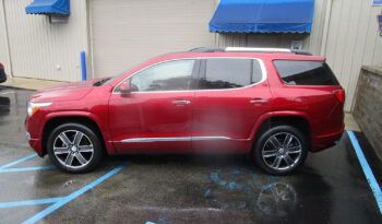 GMC ACADIA DENALI full