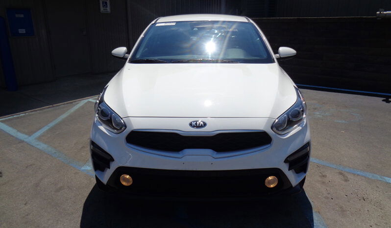 KIA FORTE LXS full