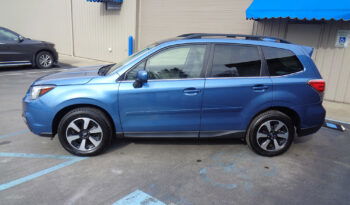 SUBARU FORESTER LIMITED full