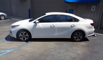 KIA FORTE LXS full