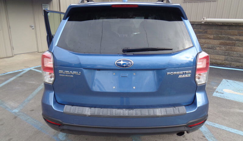 SUBARU FORESTER LIMITED full