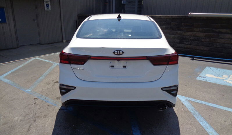 KIA FORTE LXS full