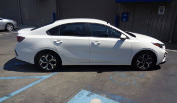 KIA FORTE LXS full