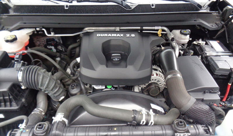 CHEVROLET COLORADO LT CREW CAB full