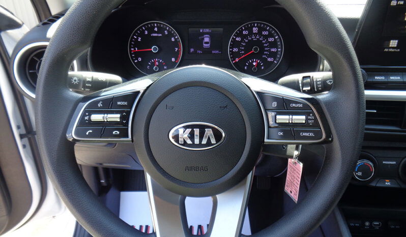 KIA FORTE LXS full