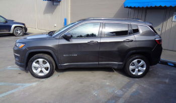 JEEP COMPASS LATITUDE full