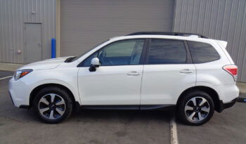 SUBARU FORESTER PREMIUM full