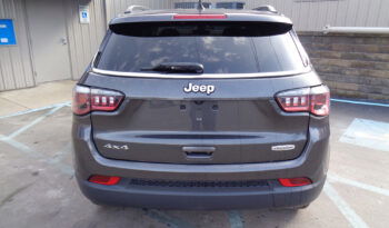 JEEP COMPASS LATITUDE full