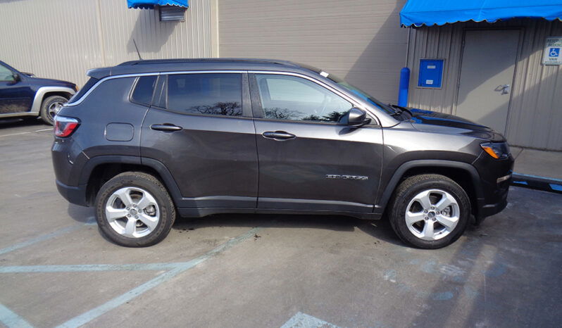 JEEP COMPASS LATITUDE full