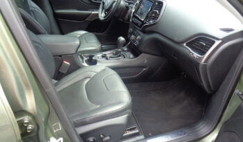 JEEP CHEROKEE LIMITED full