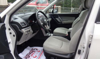 SUBARU FORESTER PREMIUM full