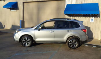 SUBARU FORESTER PREMIUM full