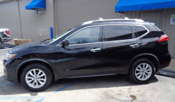 NISSAN ROGUE SV full