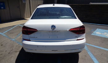 VOLKSWAGEN PASSAT SE TECHNOLOGY full