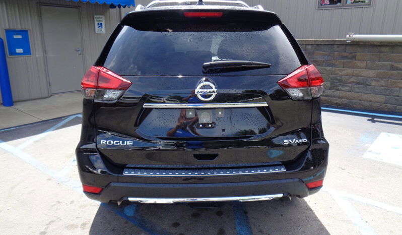 NISSAN ROGUE SV full