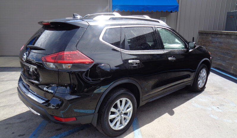 NISSAN ROGUE SV full