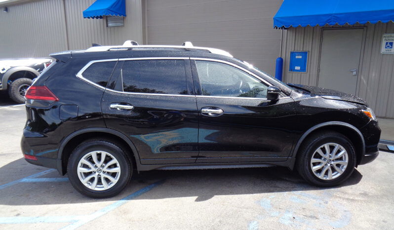 NISSAN ROGUE SV full