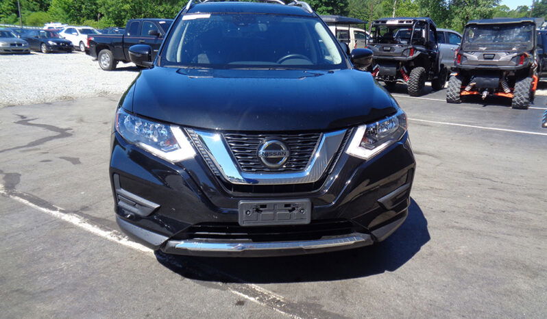 NISSAN ROGUE SV full