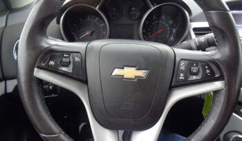 CHEVROLET CRUZE LT full