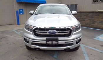 FORD RANGER LARIAT CREW CAB full