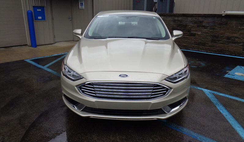 FORD FUSION SE ECOBOOST full