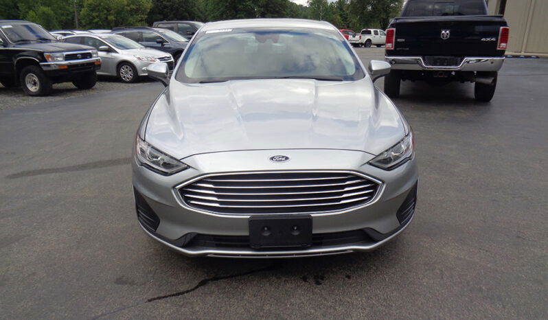 FORD FUSION SE ECOBOOST full