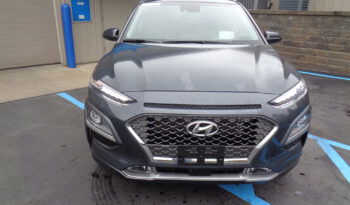 HYUNDAI KONA ULTIMATE full