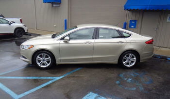 FORD FUSION SE ECOBOOST full