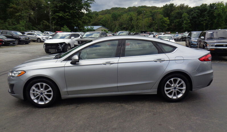 FORD FUSION SE ECOBOOST full