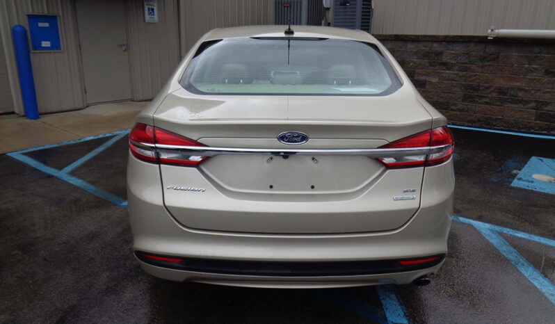 FORD FUSION SE ECOBOOST full