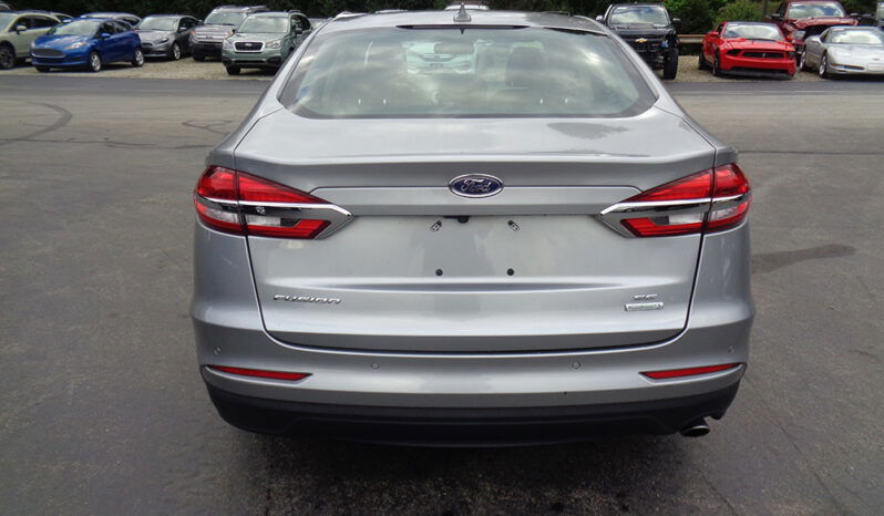 FORD FUSION SE ECOBOOST full