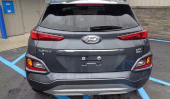 HYUNDAI KONA ULTIMATE full