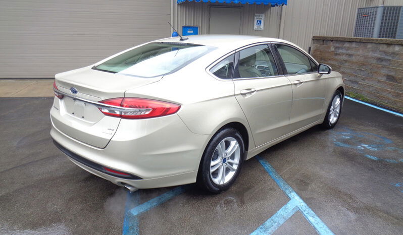 FORD FUSION SE ECOBOOST full