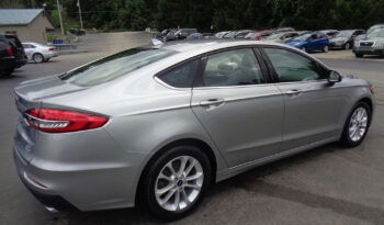 FORD FUSION SE ECOBOOST full