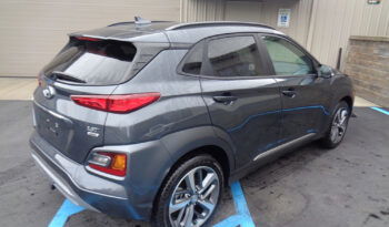 HYUNDAI KONA ULTIMATE full