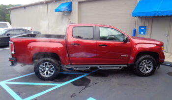 GMC CANYON AT4 CREW CAB full