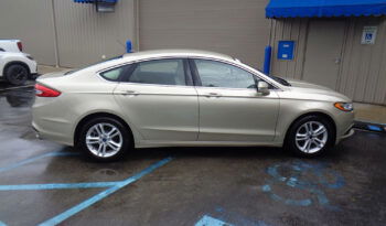 FORD FUSION SE ECOBOOST full