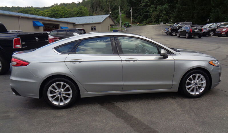 FORD FUSION SE ECOBOOST full