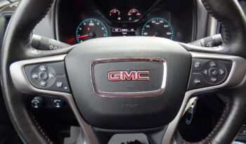 GMC CANYON AT4 CREW CAB full