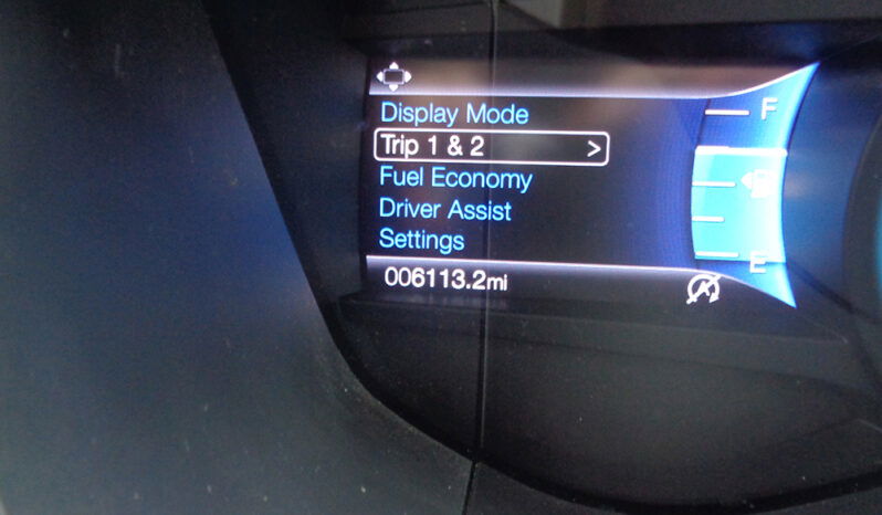 FORD FUSION SE ECOBOOST full