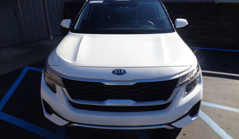 KIA SELTOS LX full