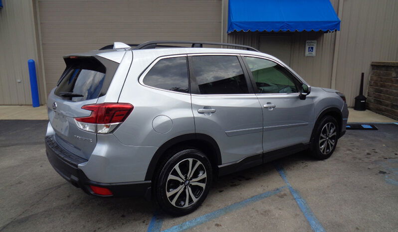 SUBARU FORESTER LIMITED full