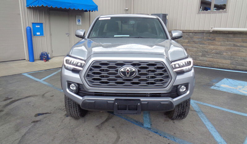 TOYOTA TACOMA TRD ACCESS CAB full