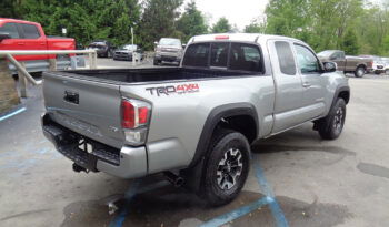 TOYOTA TACOMA TRD ACCESS CAB full