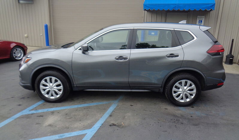 NISSAN ROGUE S full